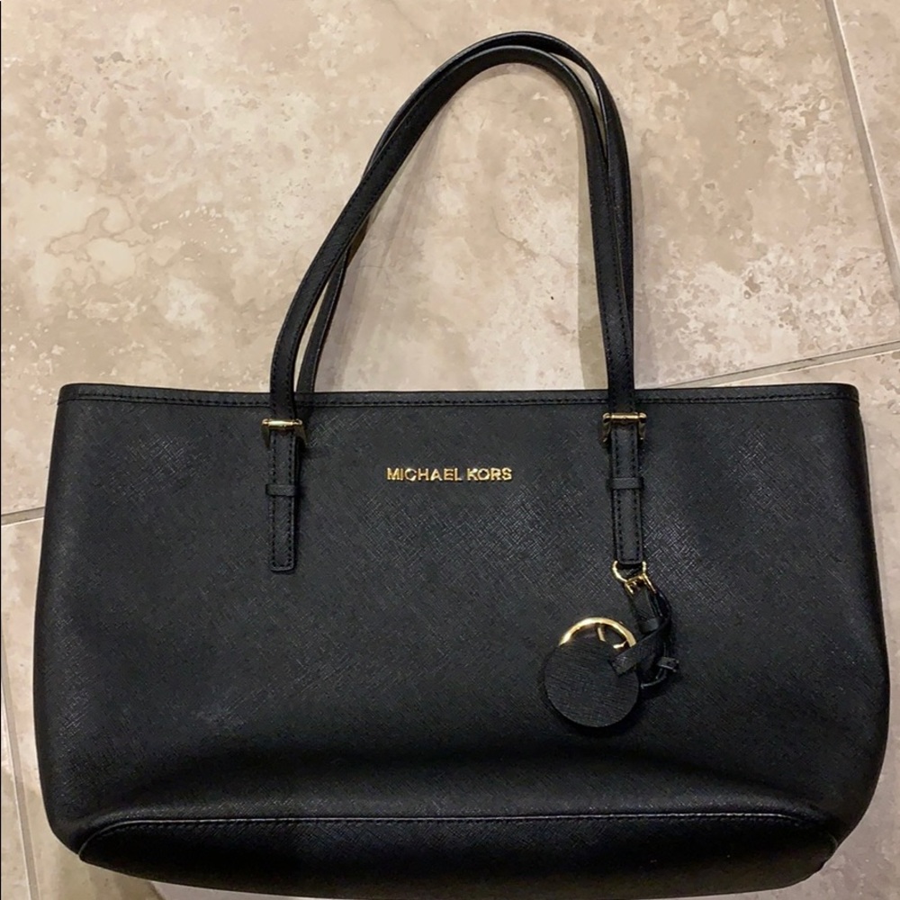 Michael Kors Jet Set tote bag